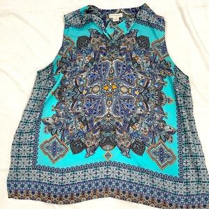 Cynthia Rowley blouse